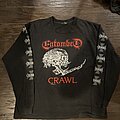 Entombed - TShirt or Longsleeve - Entombed Crawl