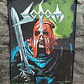Sodom - Patch - Sodom "In The Sign Of Evil" official Backpatch