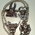 Motörhead - Pin / Badge - Motörhead Metal Pins