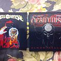 Helloween - Patch - Patches from deathcrush