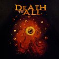 Death - TShirt or Longsleeve - Death To All tour shirt