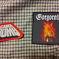 Gorgoroth - Patch - Some real G's here homie!
