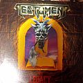 Testament - Tape / Vinyl / CD / Recording etc - Testament - The Legacy lp