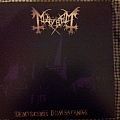 Mayhem - Tape / Vinyl / CD / Recording etc - Mayhem - De Mysteriis Dom Sathanas lp