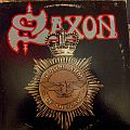 Saxon - Tape / Vinyl / CD / Recording etc - Saxon - Strong Arm Of The Law lp