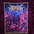 Monument Of Misanthropy - Patch - Monument Of Misanthropy Backpatch