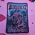 Devourment - Patch - Devourment patch