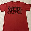 Suicide Silence Logo Red - TShirt or Longsleeve - Suicide Silence Logo red