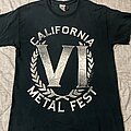 Suicide Silence California Metalfest - TShirt or Longsleeve - Suicide Silence California Metalfest  R.I.P mitch lucker 1984-2012