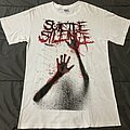 Suicide Silence - No Time To Beed - TShirt or Longsleeve - Suicide Silence - No Time To Beed (white)