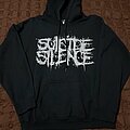Suicide Silence - Hooded Top / Sweater - Suicide Silence - Pull The Trigger grey  Hoodie