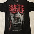 Suicide Silence - No Time To Bleed - TShirt or Longsleeve - Suicide Silence - No time to bleed