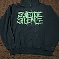 Suicide Silence - Hooded Top / Sweater - Suicide Silence - Bring Back The HeadBang - Hoodie Green