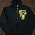 Suicide Silence - Hooded Top / Sweater - Suicide Silence - Hoodie Zipper -The Price of Beauty
