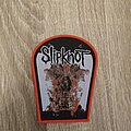 Slipknot - Patch - slipknot
