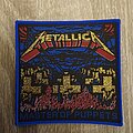 Metallica - Patch - Metallica - Master Of Puppets