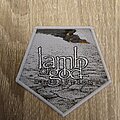 Lamb Of God - Patch - Lamb of God - Resolution