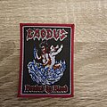 Exodus - Patch - Exodus - Bonden by blood