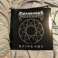 Dissection - Tape / Vinyl / CD / Recording etc - Dissection - Reinkaos LP first press