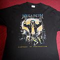 Megadeth - TShirt or Longsleeve - Megadeth - Symphony of Destruction shirt