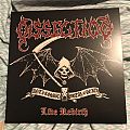 Dissection - Tape / Vinyl / CD / Recording etc - Dissection - Live Rebirth clear 2LP