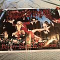 Cradle Of Filth - Other Collectable - Cradle of Filth - Beauty Slept In Sodom poster