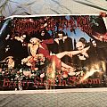 Cradle Of Filth - Other Collectable - Cradle of Filth - Beauty Slept In Sodom poster