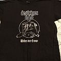 Deströyer 666 - TShirt or Longsleeve - Destroyer 666 - European Predation tour 2001 shirt