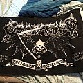 Dissection - Other Collectable - Dissection - Midsummer Massacre flag