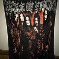 Cradle Of Filth - Other Collectable - Cradle of Filth - Five Pointed Stars flag