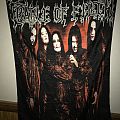 Cradle Of Filth - Other Collectable - Cradle of Filth - Five Pointed Stars flag