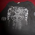 Hecate Enthroned - TShirt or Longsleeve - Hecate Enthroned - The Slaughter of Innocence shirt