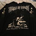 Cradle Of Filth - TShirt or Longsleeve - Cradle of Filth - Innocence Succumb to Wolves longsleeve