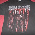 Cradle Of Filth - TShirt or Longsleeve - Cradle of Filth - Damnation Every Day tour shirt