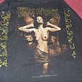 Cradle Of Filth - TShirt or Longsleeve - Cradle of Filth - Martyred for a Mortal Sin longsleeve