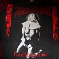 Cradle Of Filth - TShirt or Longsleeve - Cradle of Filth - A Plague of Sexual Darkness tour 95 longsleeve