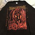 Cradle Of Filth - TShirt or Longsleeve - Cradle of Filth - Lovecraft and Witch Hearts longsleeve