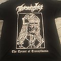 Tormentor - TShirt or Longsleeve - Tormentor - The Tyrant of Transylvania shirt