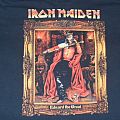 Iron Maiden - TShirt or Longsleeve - Iron Maiden - Edward the Great shirt