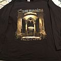 Summoning - TShirt or Longsleeve - Summoning - As Echoes Fom the World of Old longsleeve