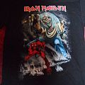 Iron Maiden - TShirt or Longsleeve - Iron Maiden - The Book of Souls Tour 2016 shirt