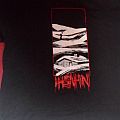 Ihsahn - TShirt or Longsleeve - Ihsahn - Double Titans Japan tour 2011 shirt