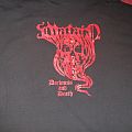 Watain - TShirt or Longsleeve - Watain - Darkness and Death shirt