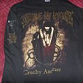 Cradle Of Filth - TShirt or Longsleeve - Cradle of Filth Cruelty and the Beast longsleeve