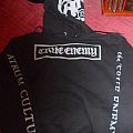 Young And In The Way - Hooded Top / Sweater - Young and in the Way - True Enemy hoodie