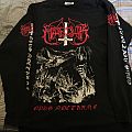 Marduk - TShirt or Longsleeve - Marduk - Opus Nocturne longsleeve