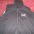 Mayhem - Hooded Top / Sweater - Mayhem - De Mysteriis Dom Sathanas hoodie