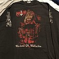 Marduk - TShirt or Longsleeve - Marduk - Warlord of Wallachia longsleeve