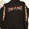 Cradle Of Filth - Hooded Top / Sweater - Cradle of Filth - Logo/Midian hoodie