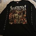 Incantation - TShirt or Longsleeve - Incantation - The Infernal Storm longsleeve